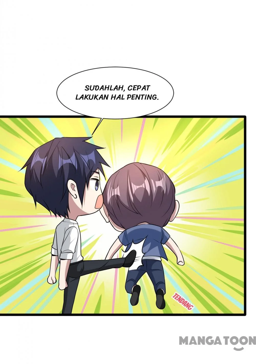Dushi Xiewang Chapter 219 Gambar 26