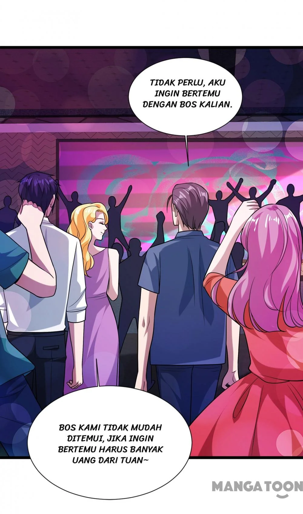 Dushi Xiewang Chapter 219 Gambar 29