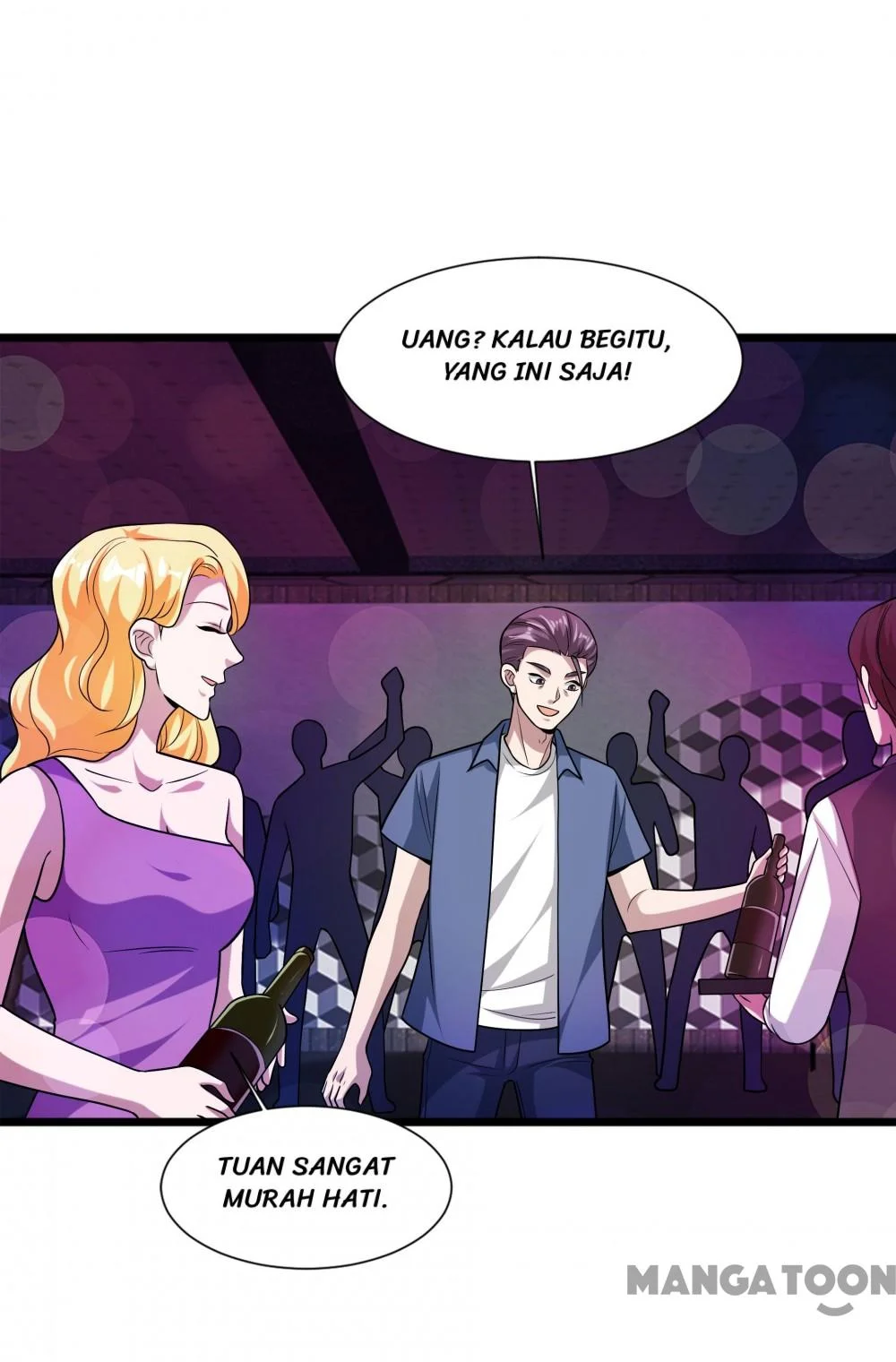 Dushi Xiewang Chapter 219 Gambar 30