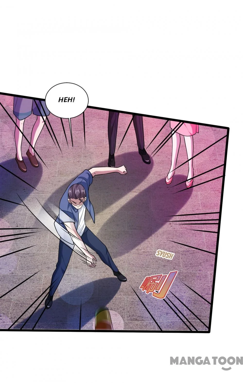 Dushi Xiewang Chapter 219 Gambar 31