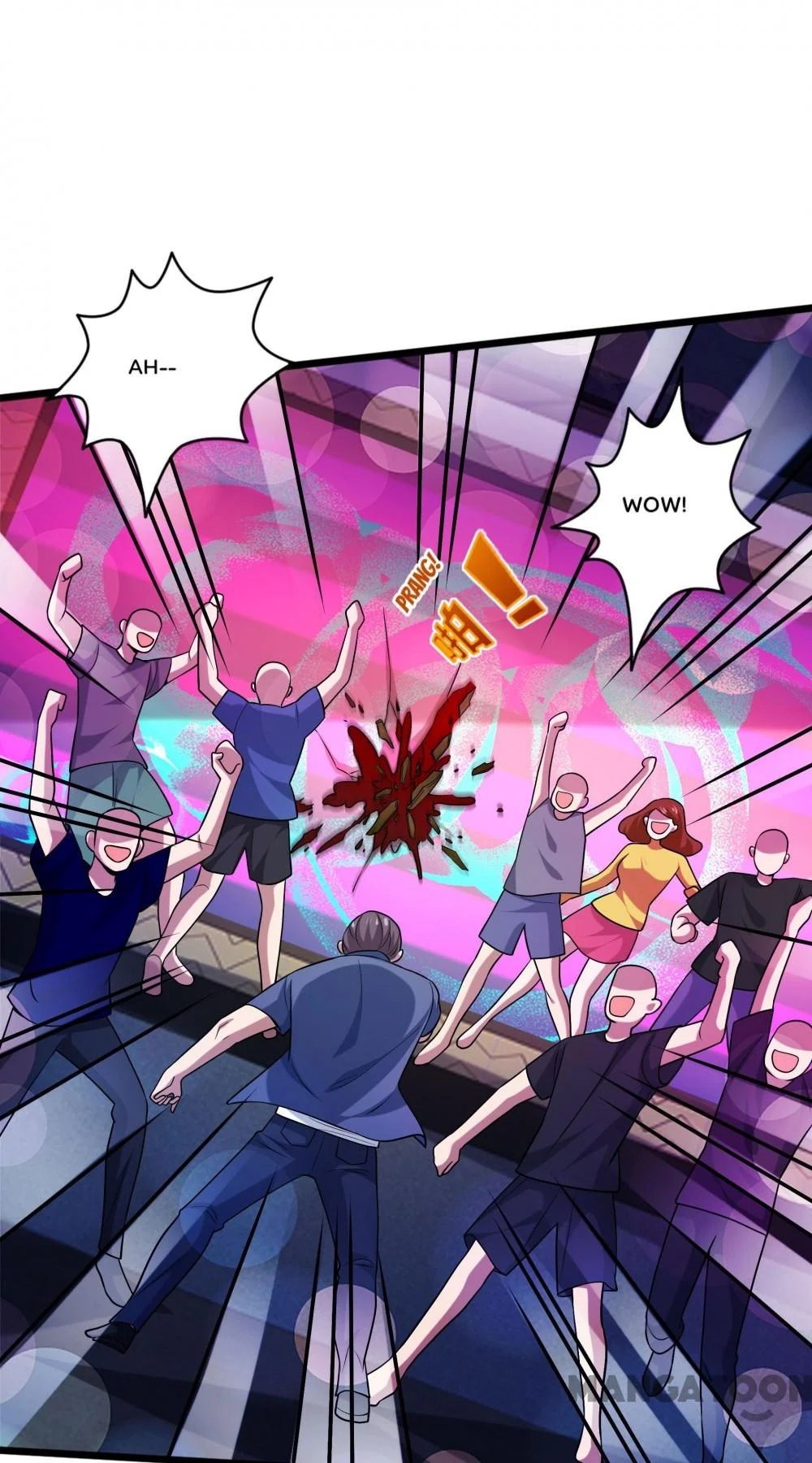 Dushi Xiewang Chapter 219 Gambar 32