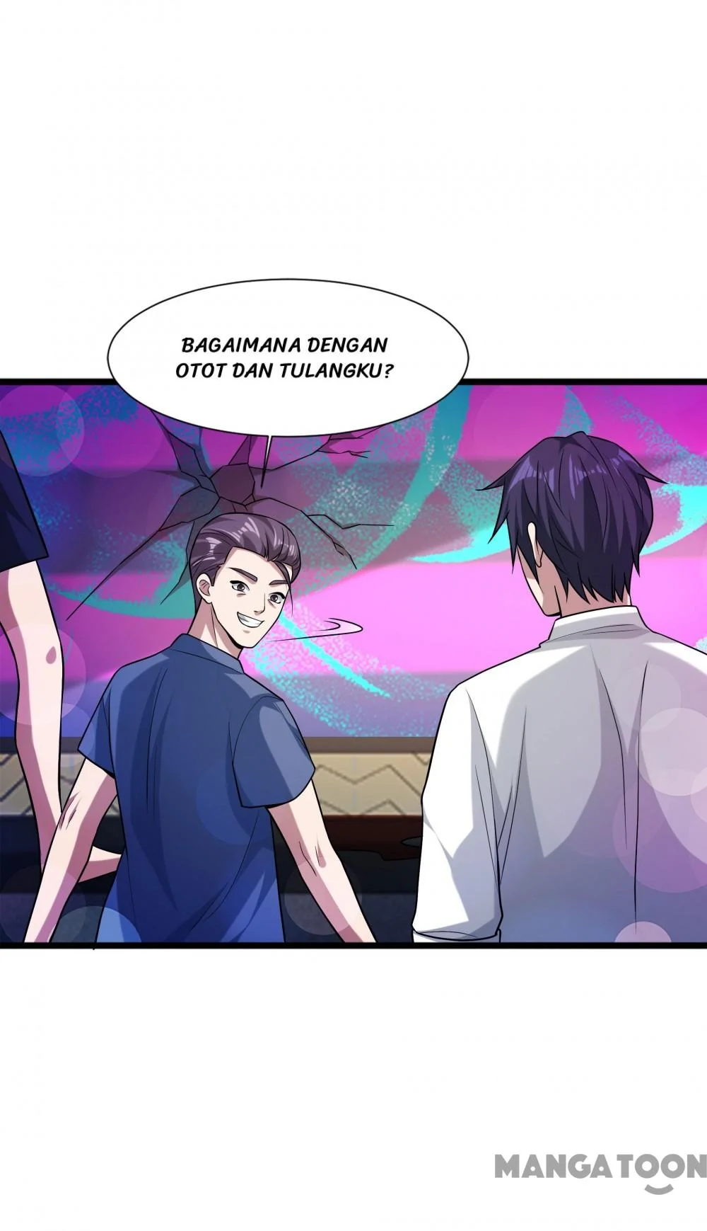 Dushi Xiewang Chapter 219 Gambar 34