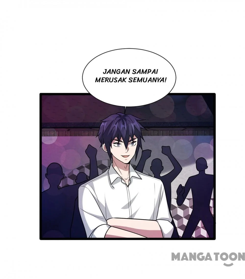 Dushi Xiewang Chapter 219 Gambar 35