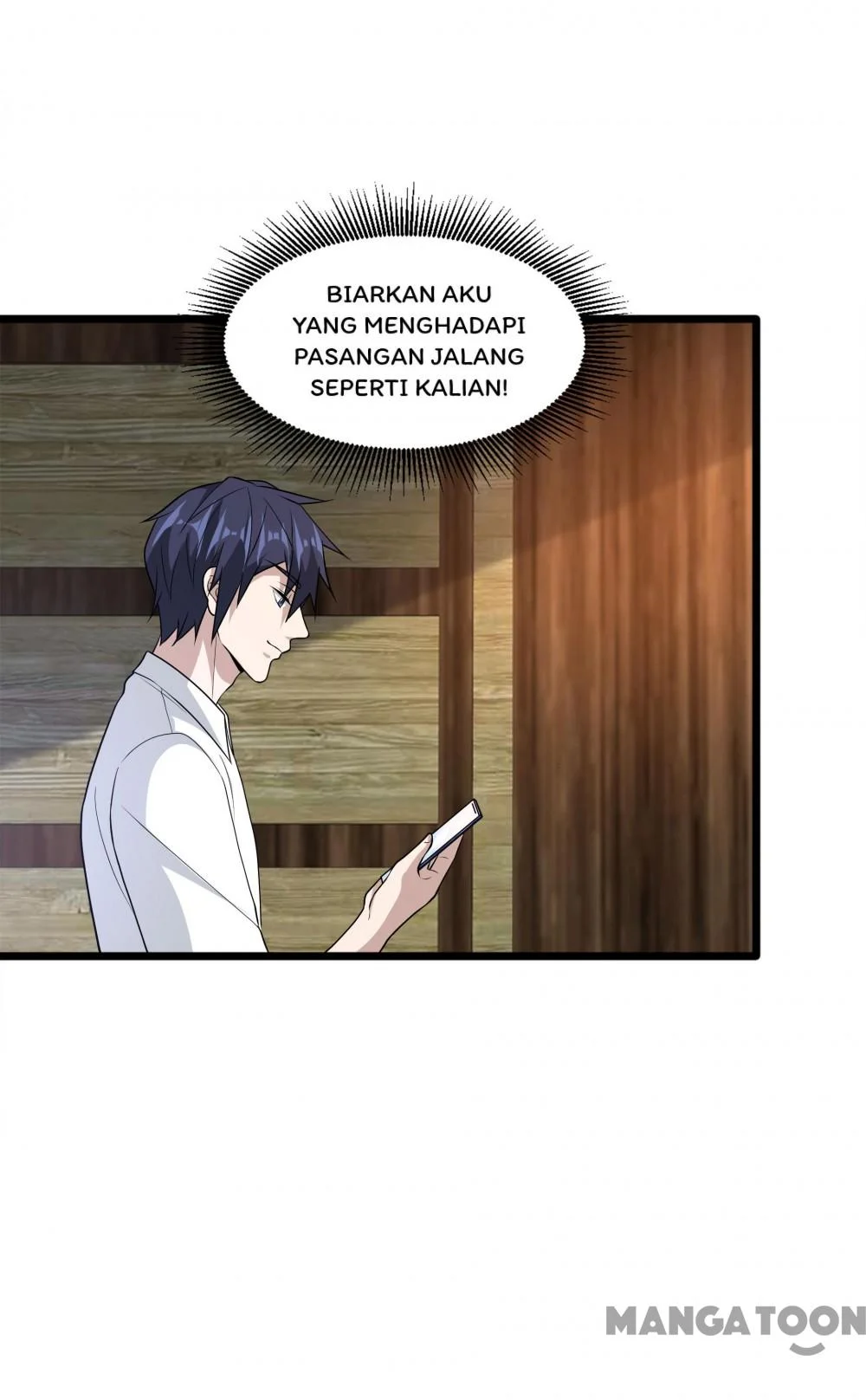 Dushi Xiewang Chapter 219 Gambar 5