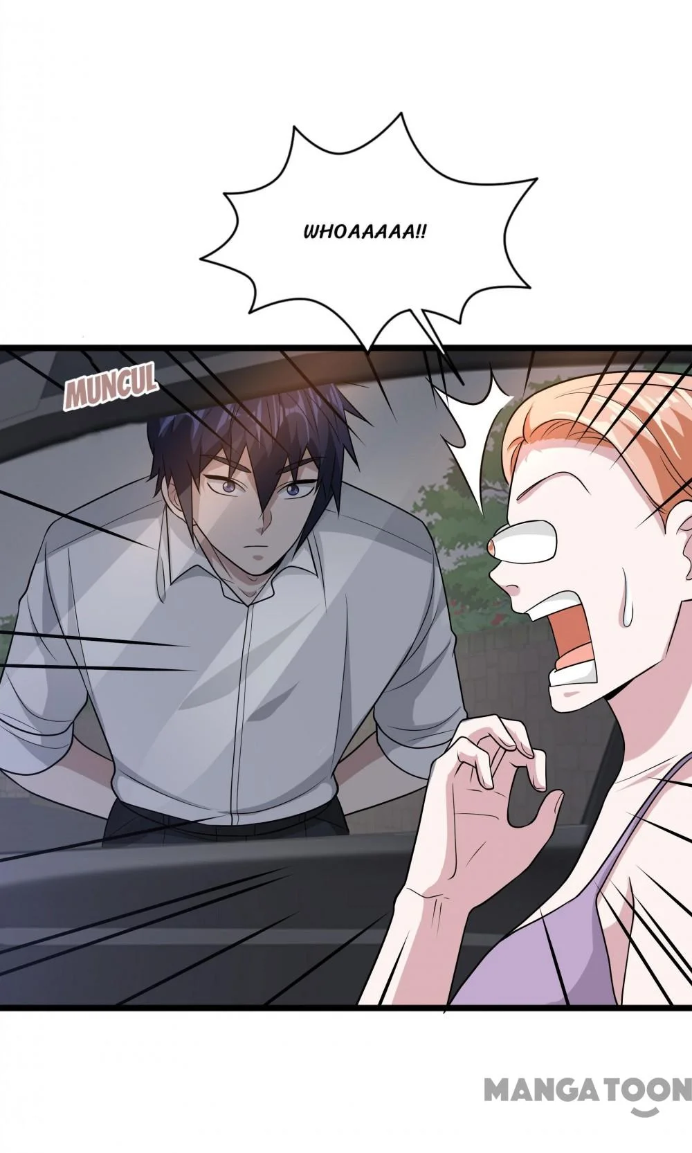 Dushi Xiewang Chapter 219 Gambar 8