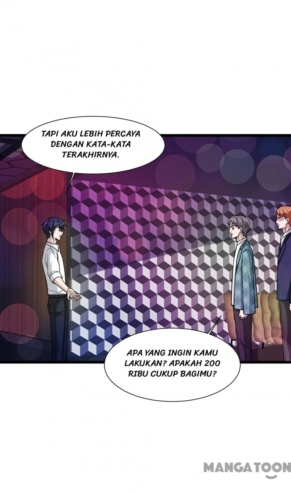 Dushi Xiewang Chapter 220 Gambar 11