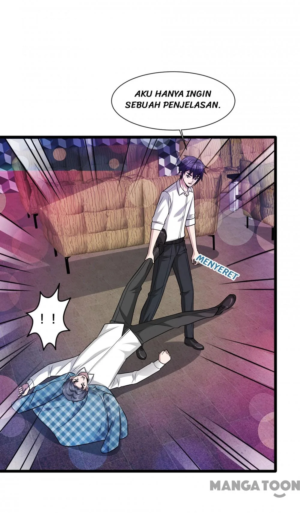 Dushi Xiewang Chapter 220 Gambar 16