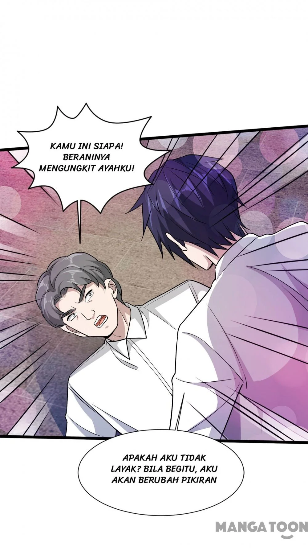 Dushi Xiewang Chapter 220 Gambar 20