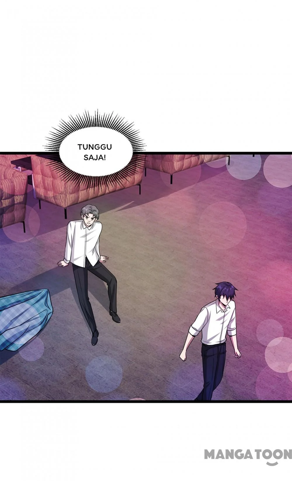 Dushi Xiewang Chapter 220 Gambar 24