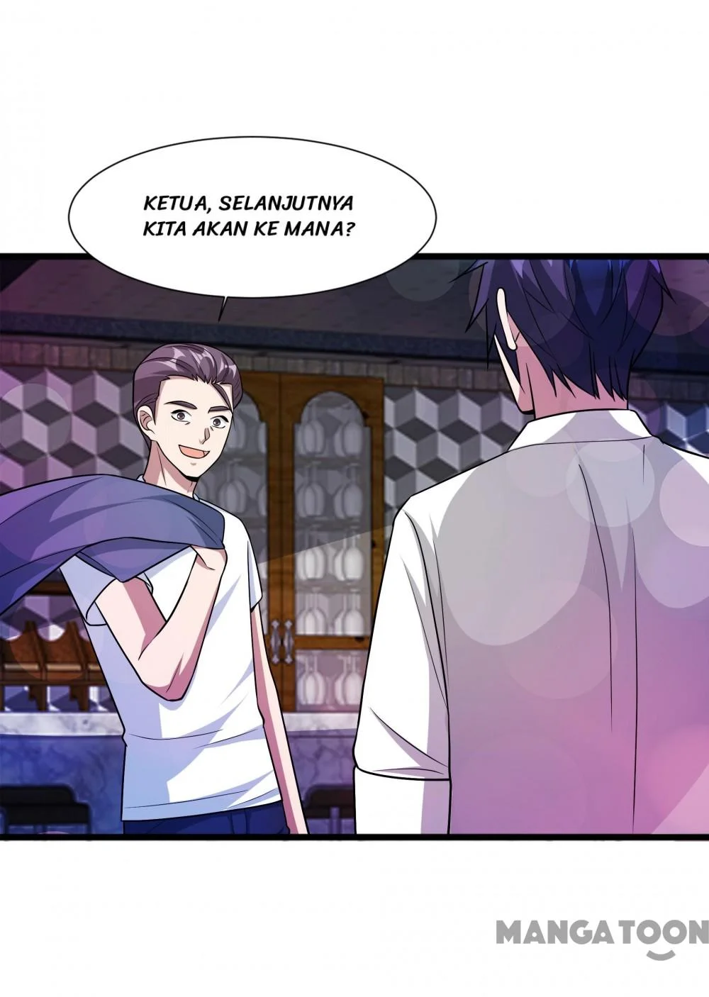 Dushi Xiewang Chapter 220 Gambar 25