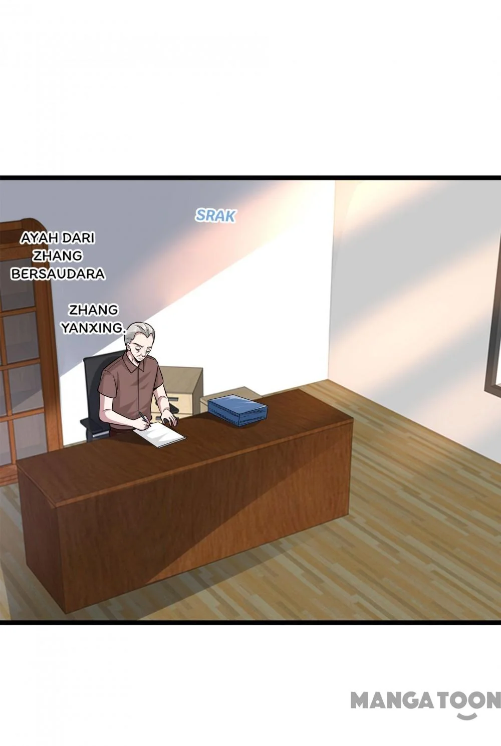 Dushi Xiewang Chapter 220 Gambar 27