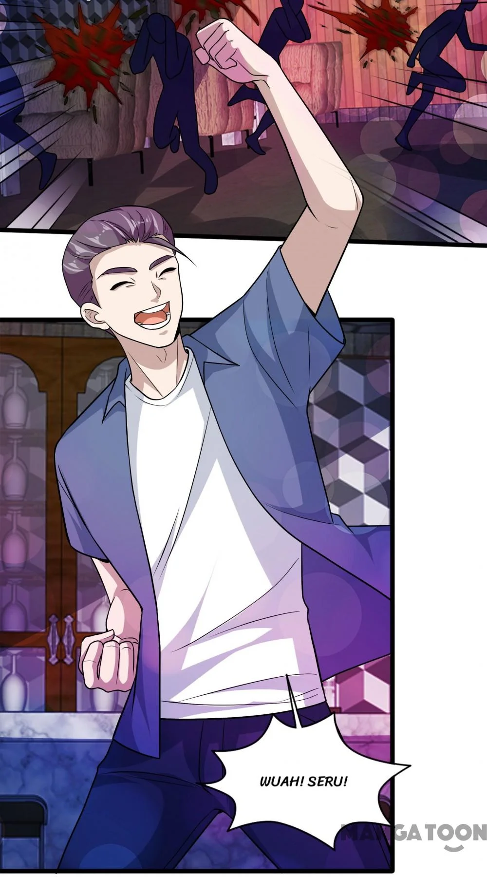 Manhua Dushi Xiewang Chapter 220 gambar 2