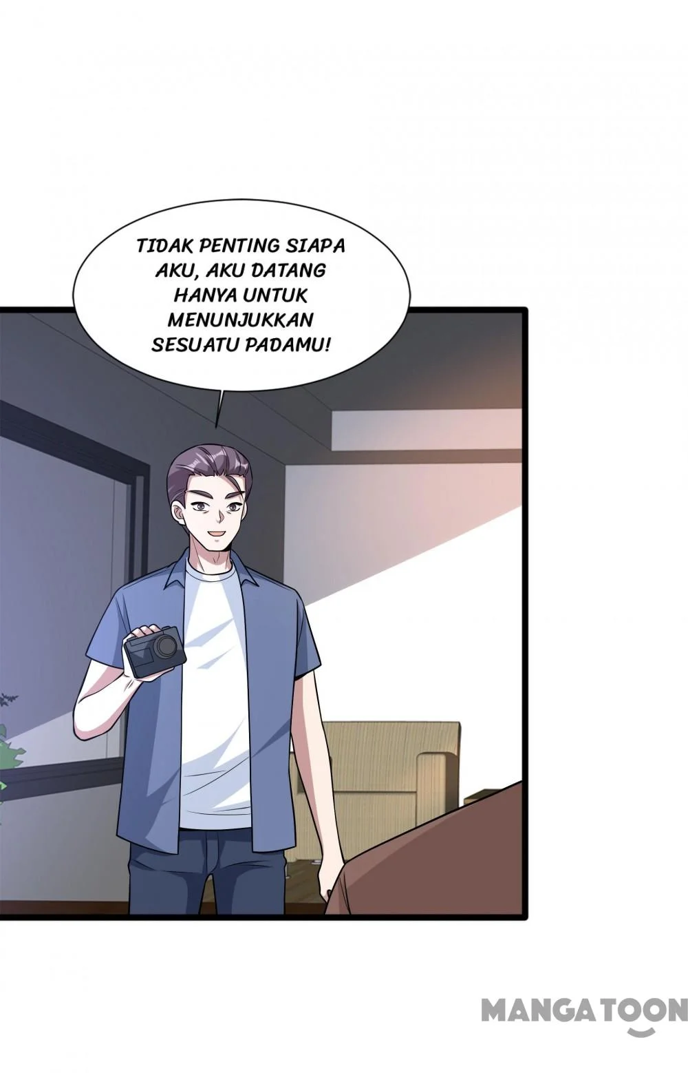 Dushi Xiewang Chapter 220 Gambar 30
