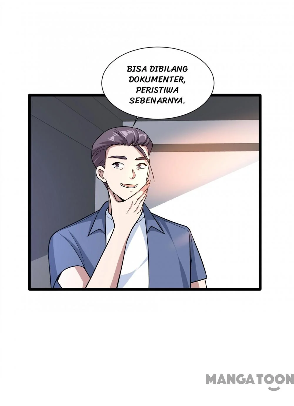 Dushi Xiewang Chapter 220 Gambar 32
