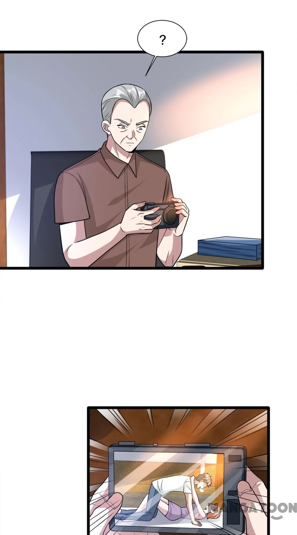 Dushi Xiewang Chapter 220 Gambar 33