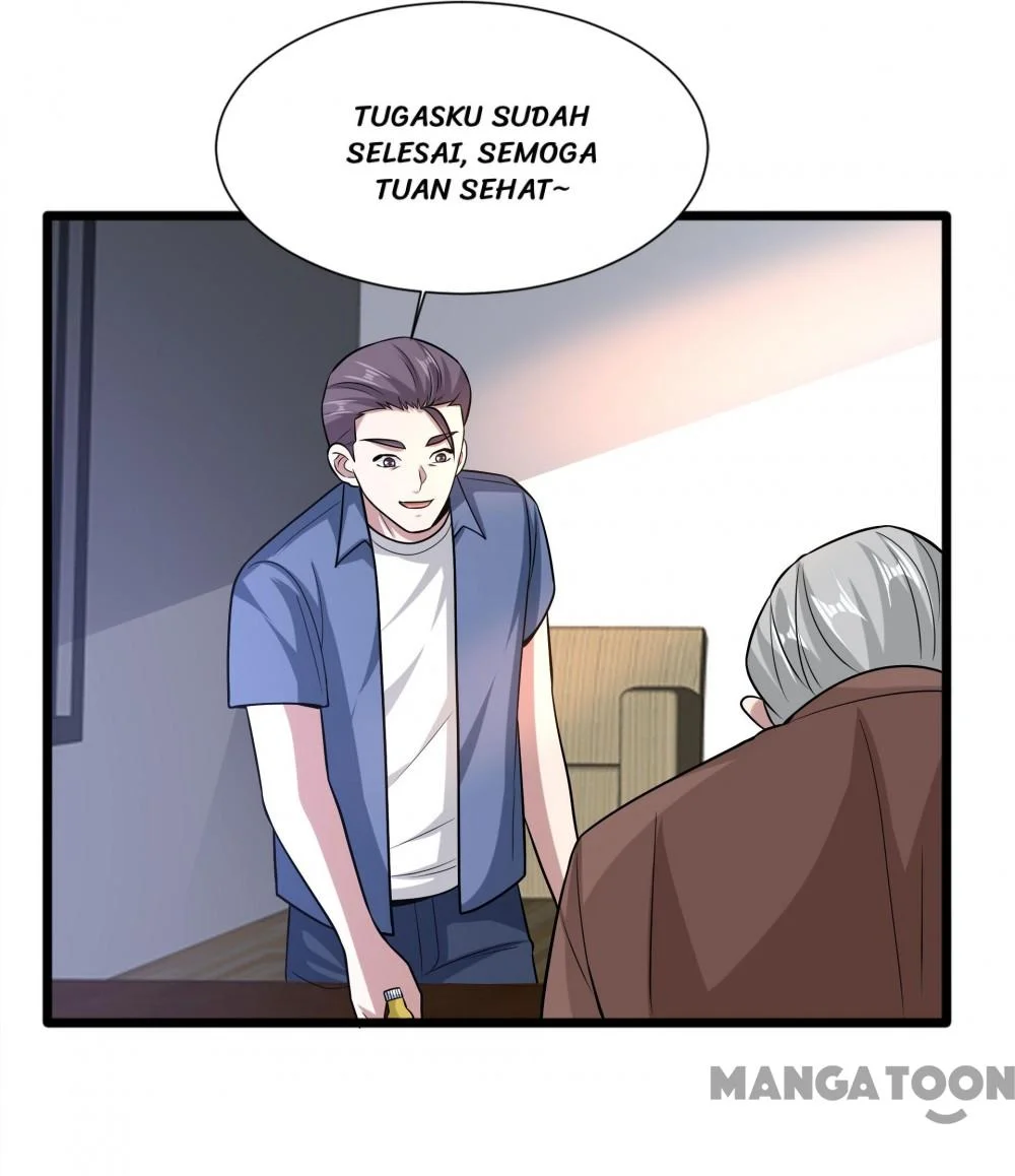Dushi Xiewang Chapter 220 Gambar 37