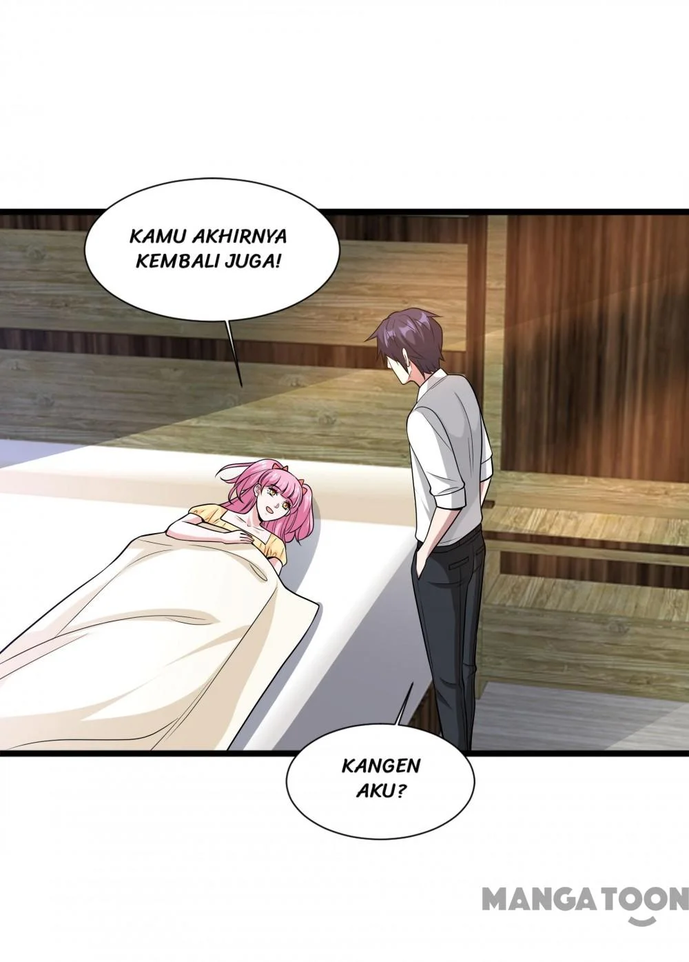 Dushi Xiewang Chapter 220 Gambar 41