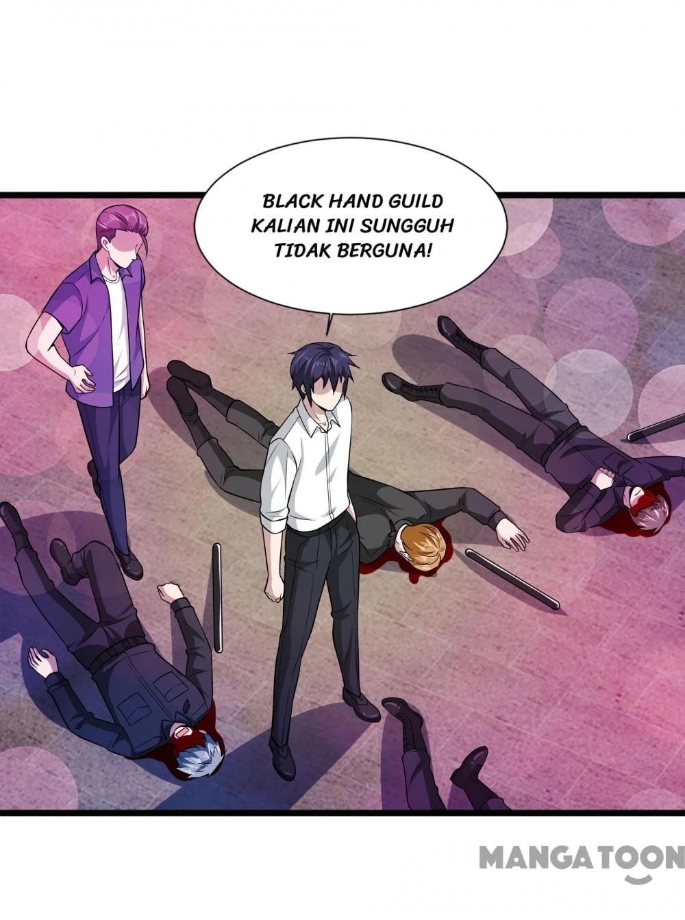 Dushi Xiewang Chapter 220 Gambar 7