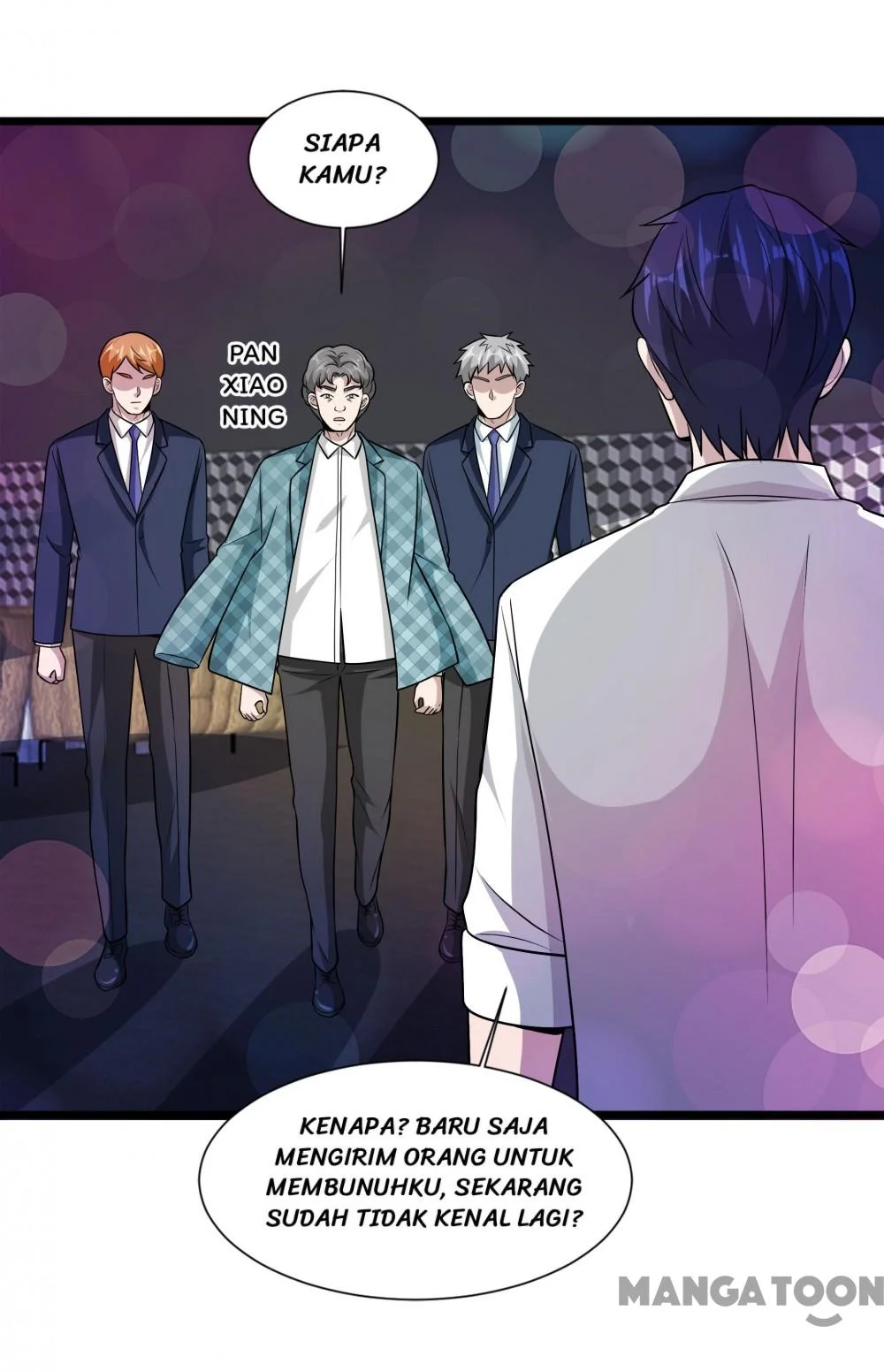Dushi Xiewang Chapter 220 Gambar 8