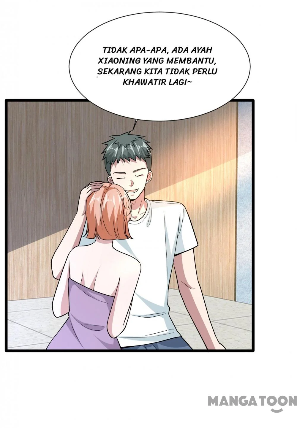 Dushi Xiewang Chapter 221 Gambar 16