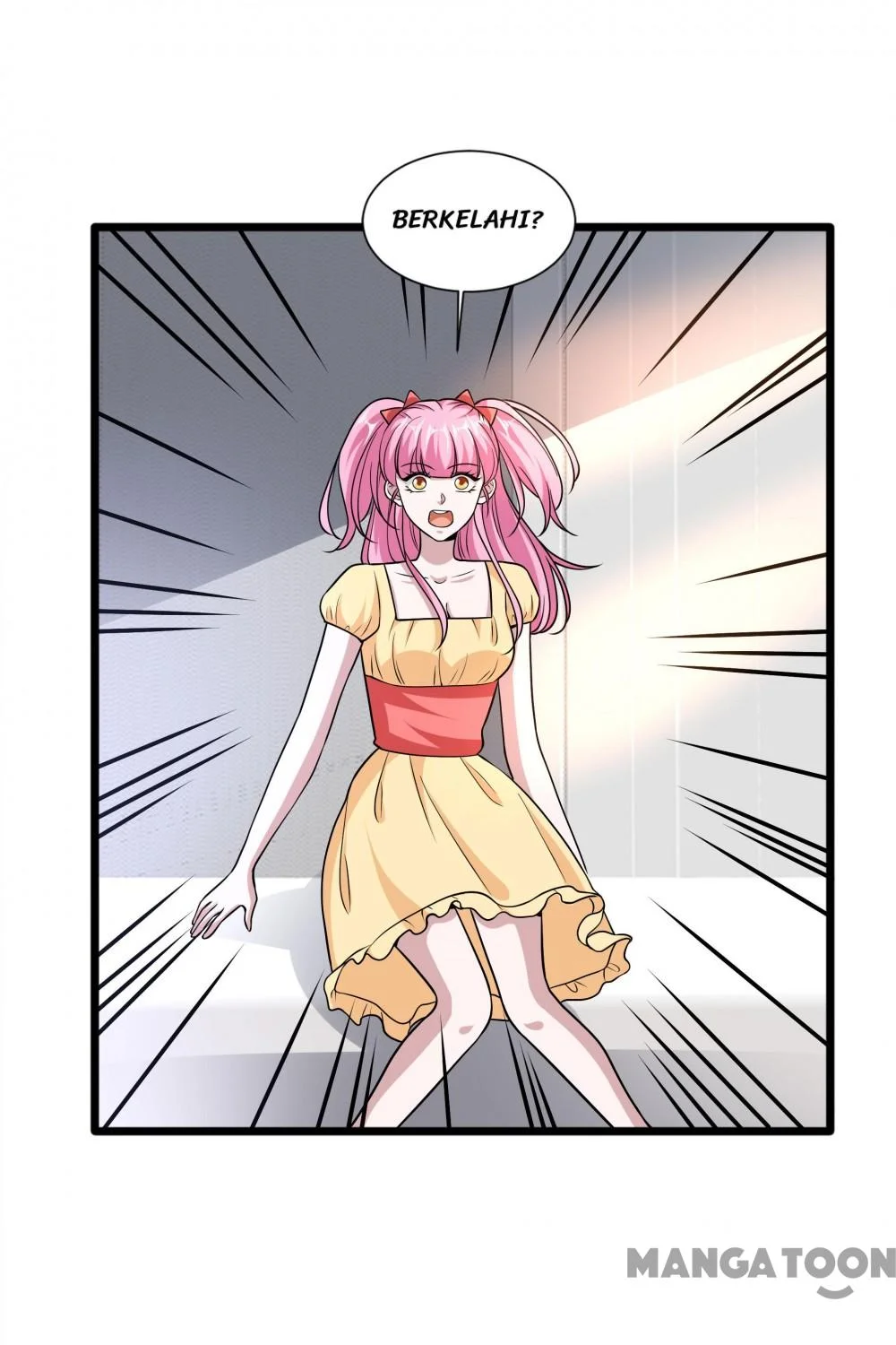 Dushi Xiewang Chapter 221 Gambar 20