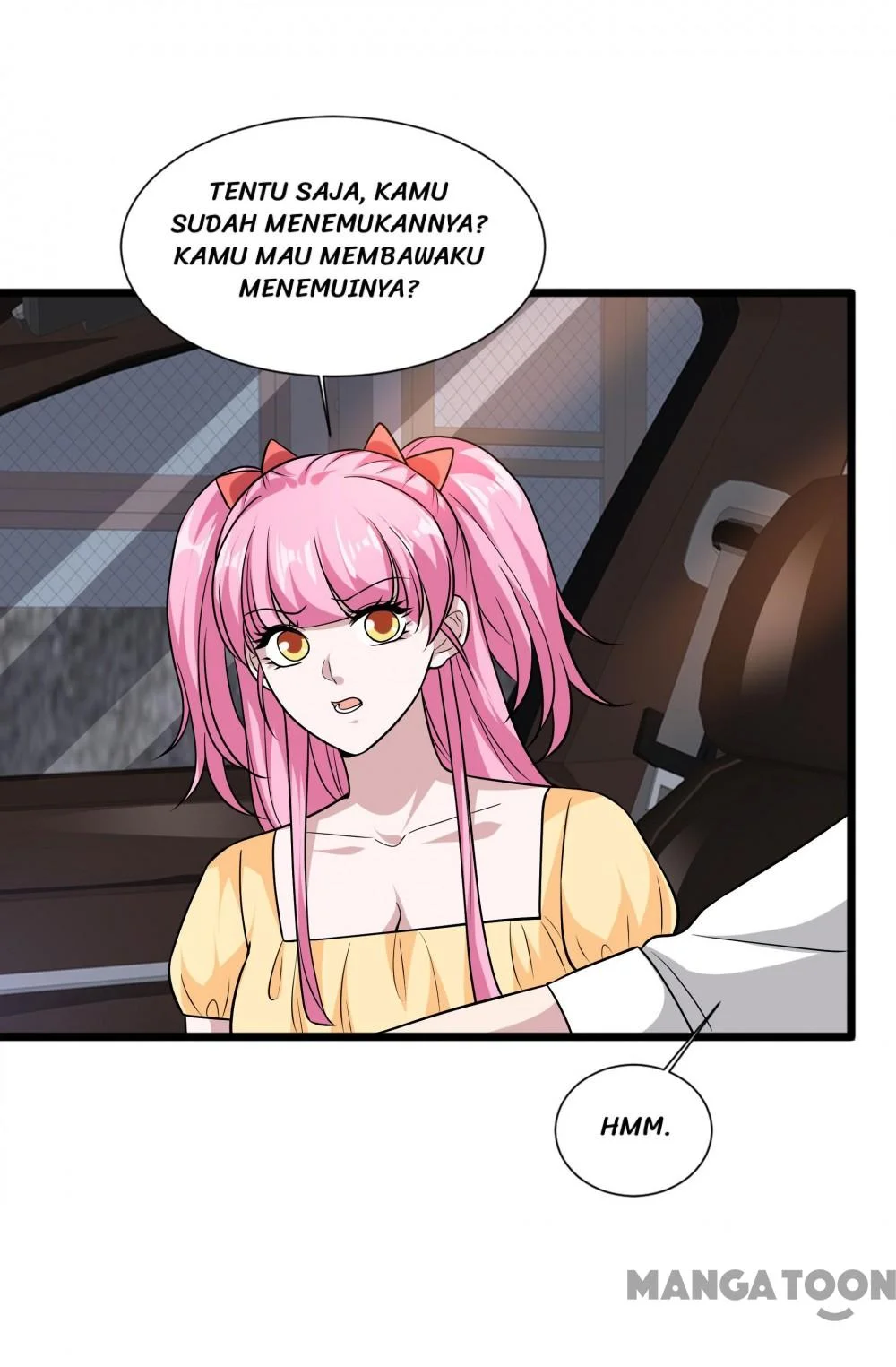 Dushi Xiewang Chapter 221 Gambar 24