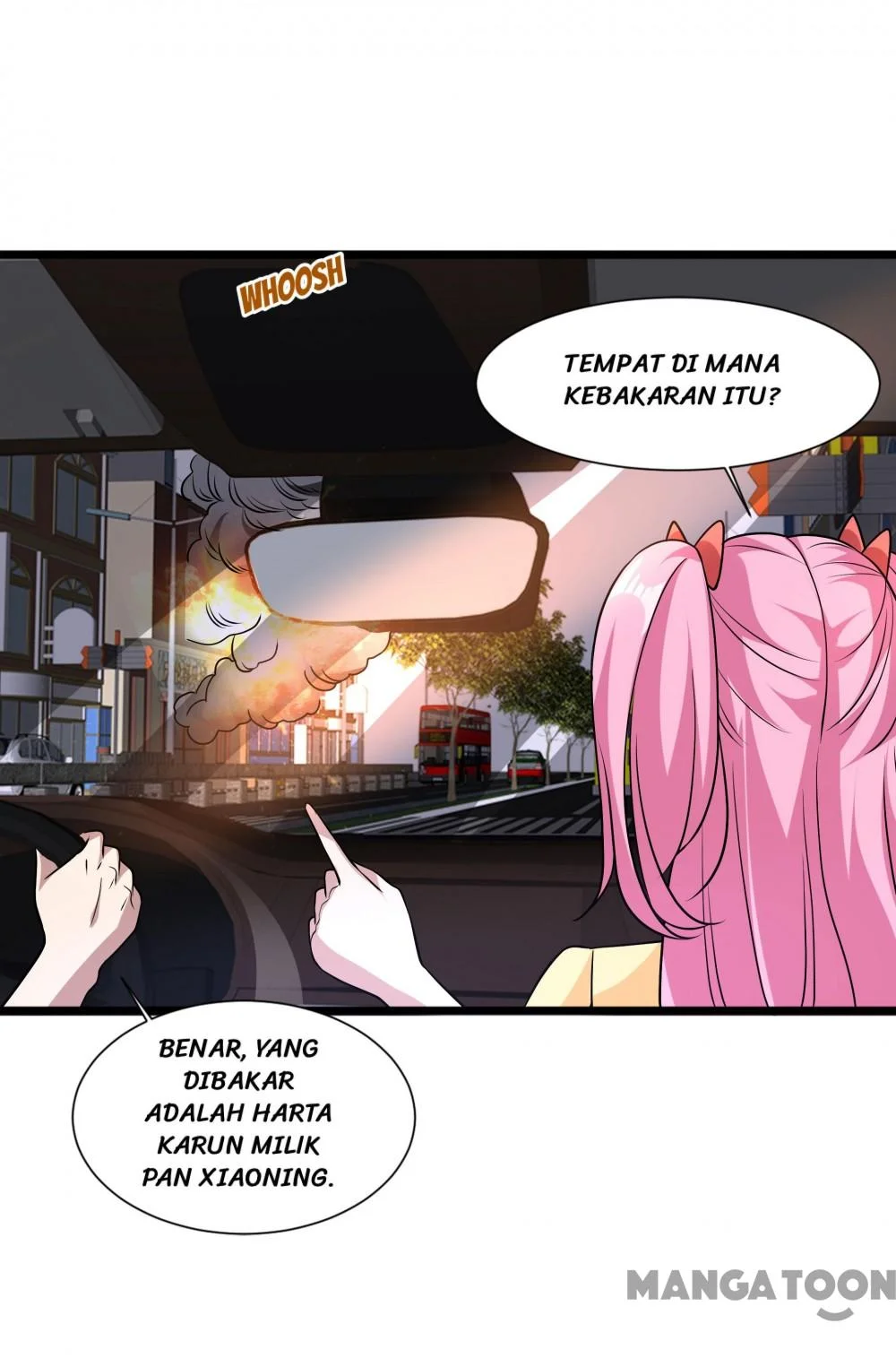 Dushi Xiewang Chapter 221 Gambar 25
