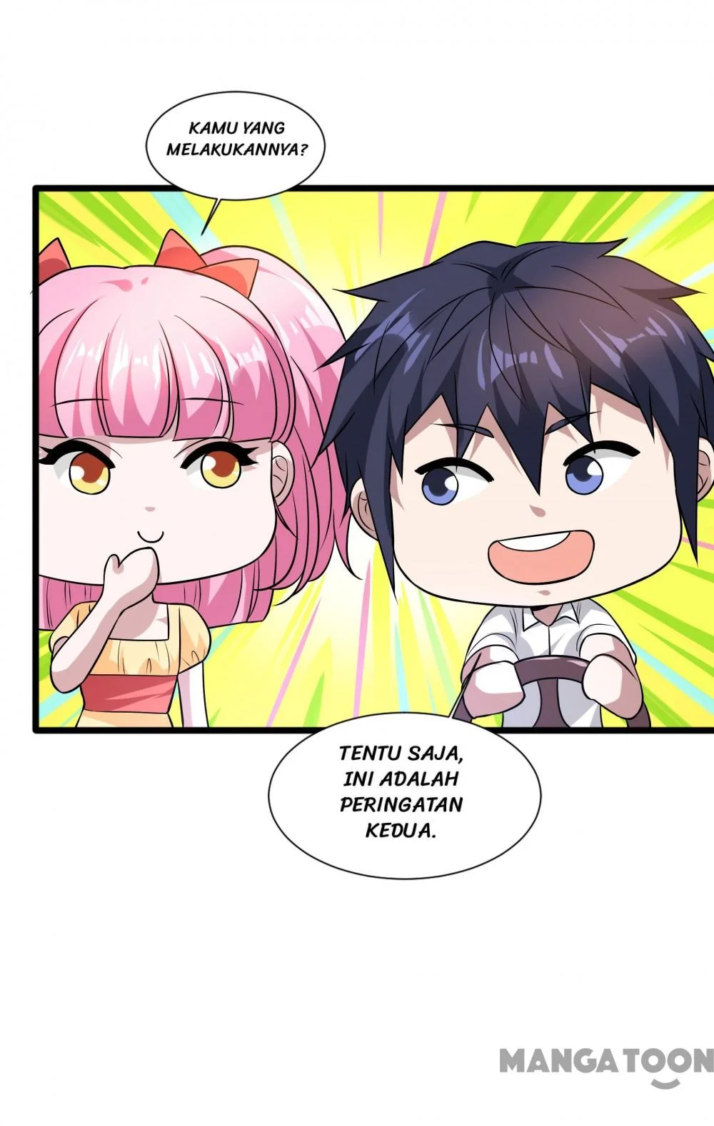 Dushi Xiewang Chapter 221 Gambar 26