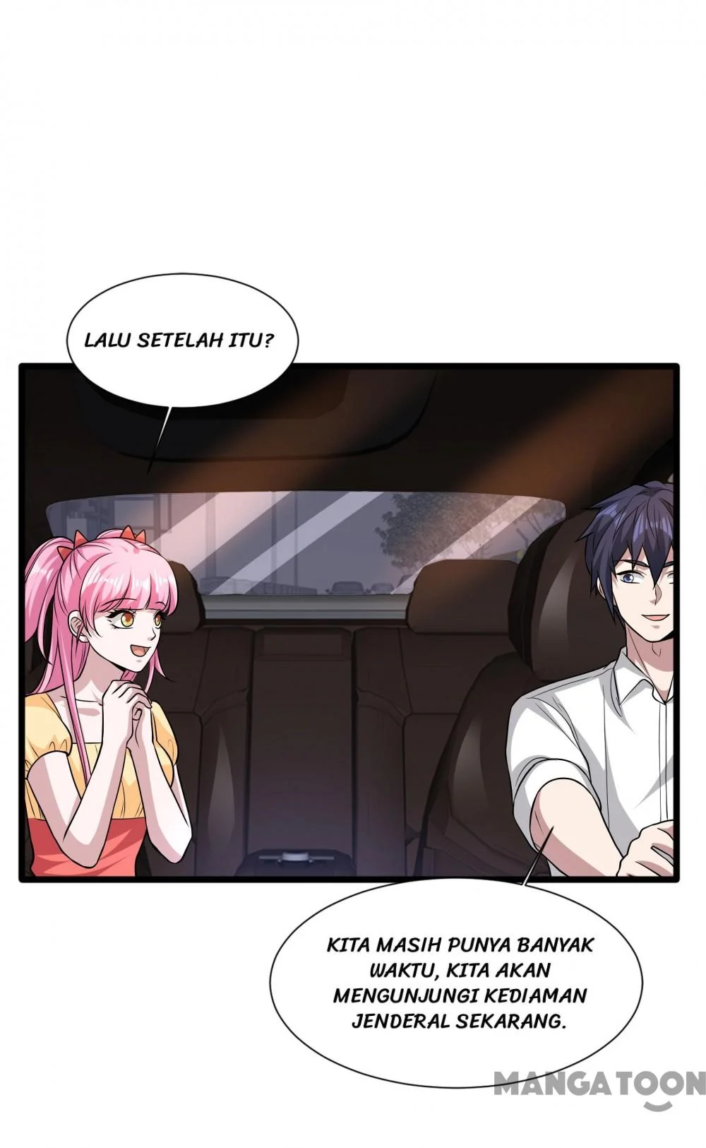 Dushi Xiewang Chapter 221 Gambar 27