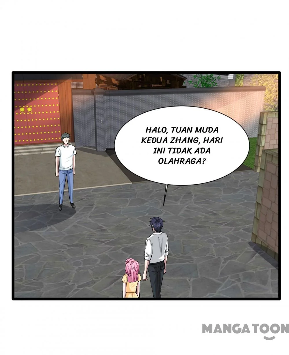 Dushi Xiewang Chapter 221 Gambar 32