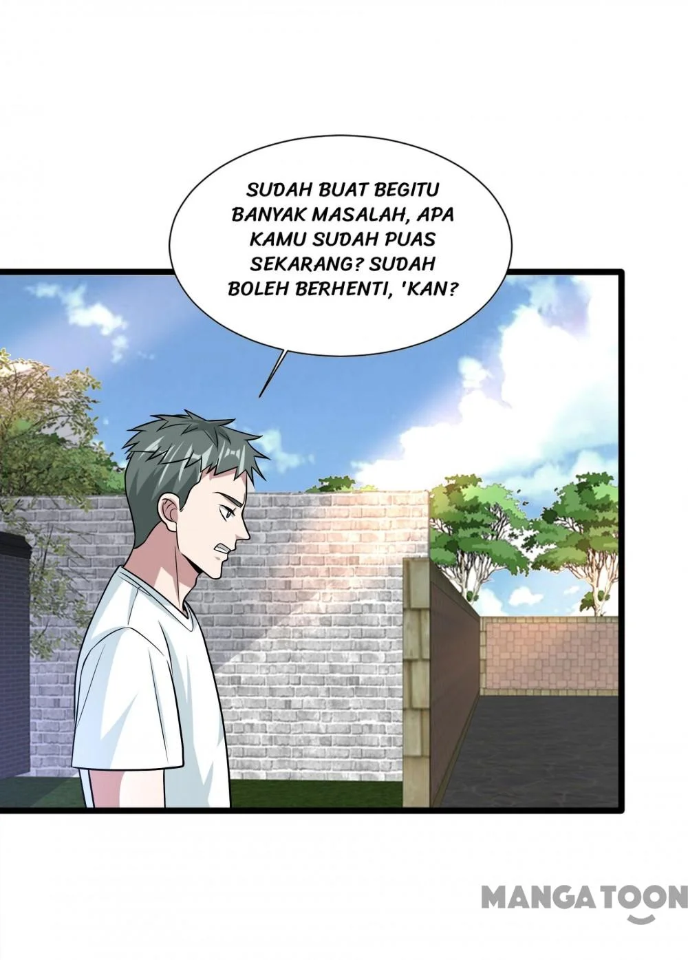 Dushi Xiewang Chapter 221 Gambar 33