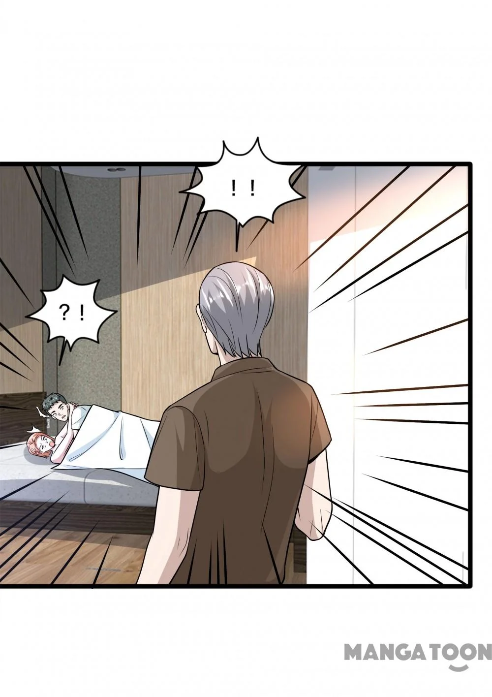 Dushi Xiewang Chapter 221 Gambar 3