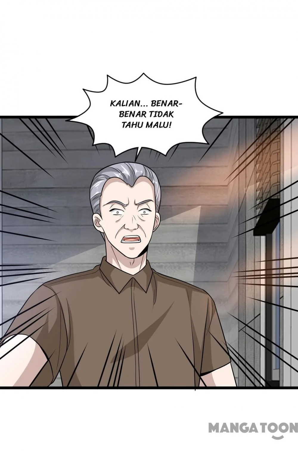 Dushi Xiewang Chapter 221 Gambar 4