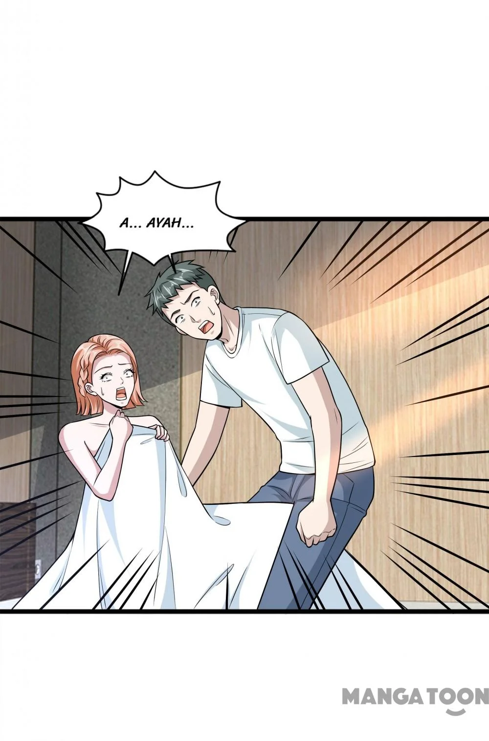 Dushi Xiewang Chapter 221 Gambar 5