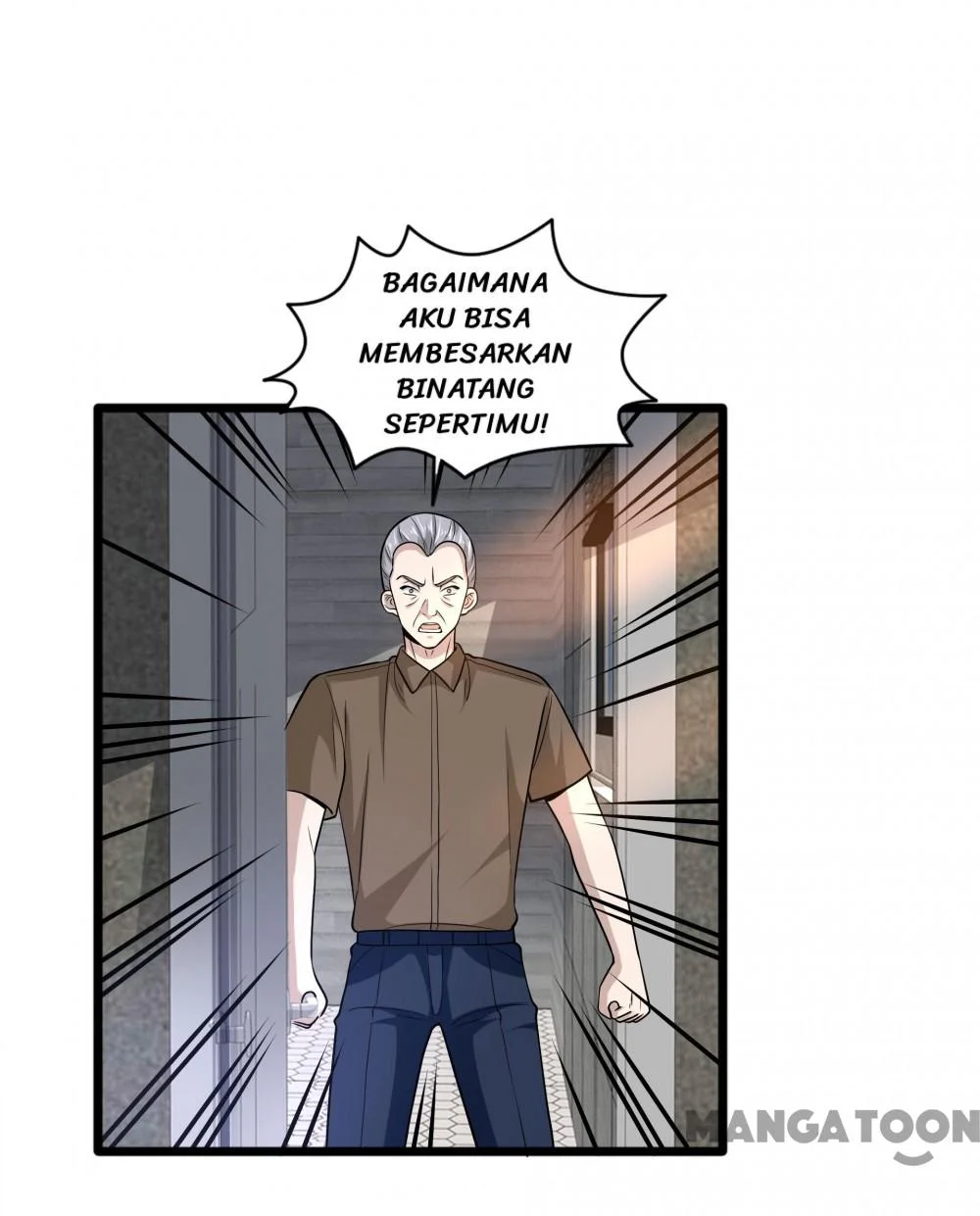 Dushi Xiewang Chapter 221 Gambar 6