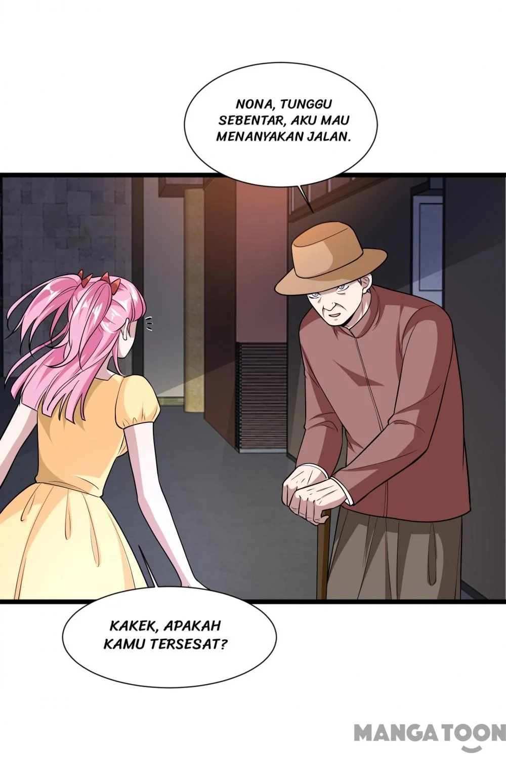 Dushi Xiewang Chapter 222 Gambar 10