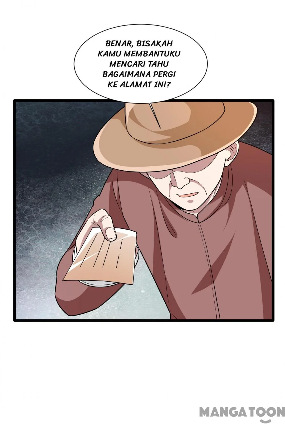Dushi Xiewang Chapter 222 Gambar 11