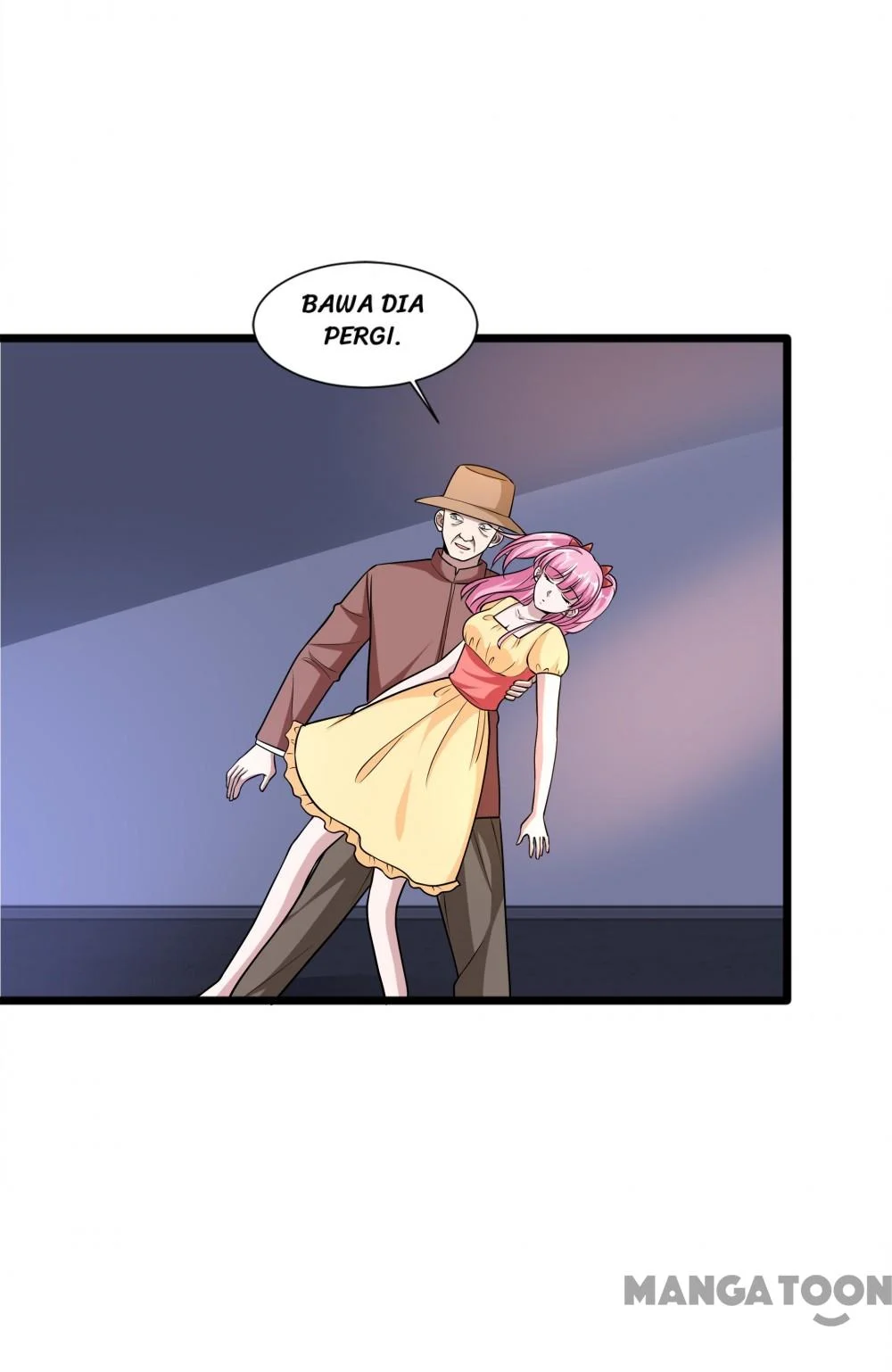 Dushi Xiewang Chapter 222 Gambar 15