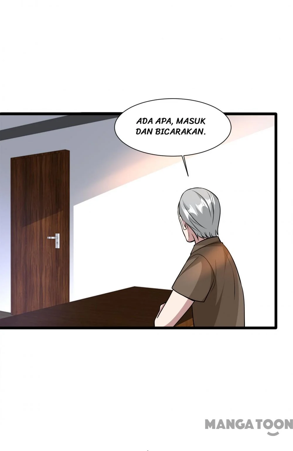Dushi Xiewang Chapter 222 Gambar 22