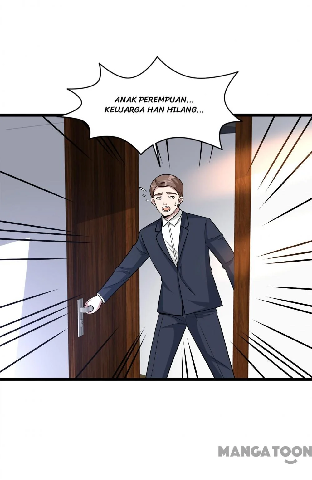 Dushi Xiewang Chapter 222 Gambar 23