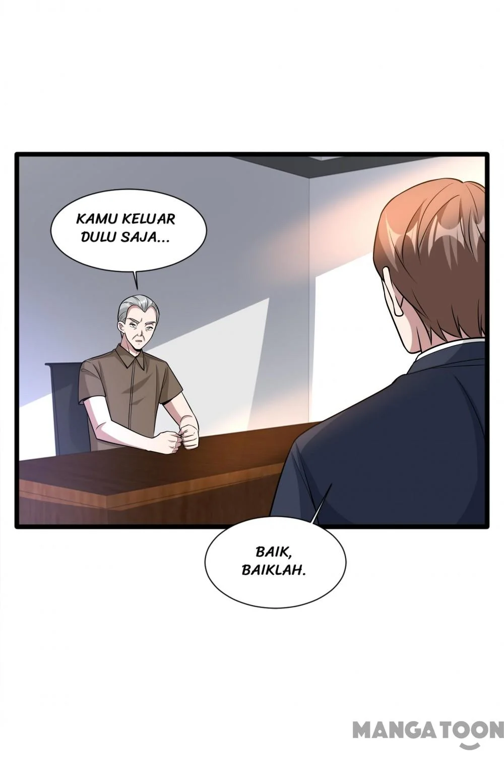 Dushi Xiewang Chapter 222 Gambar 24