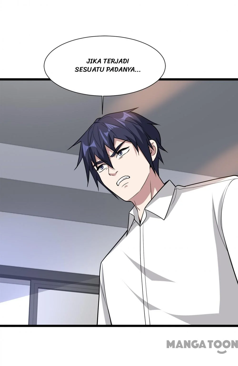 Dushi Xiewang Chapter 222 Gambar 25
