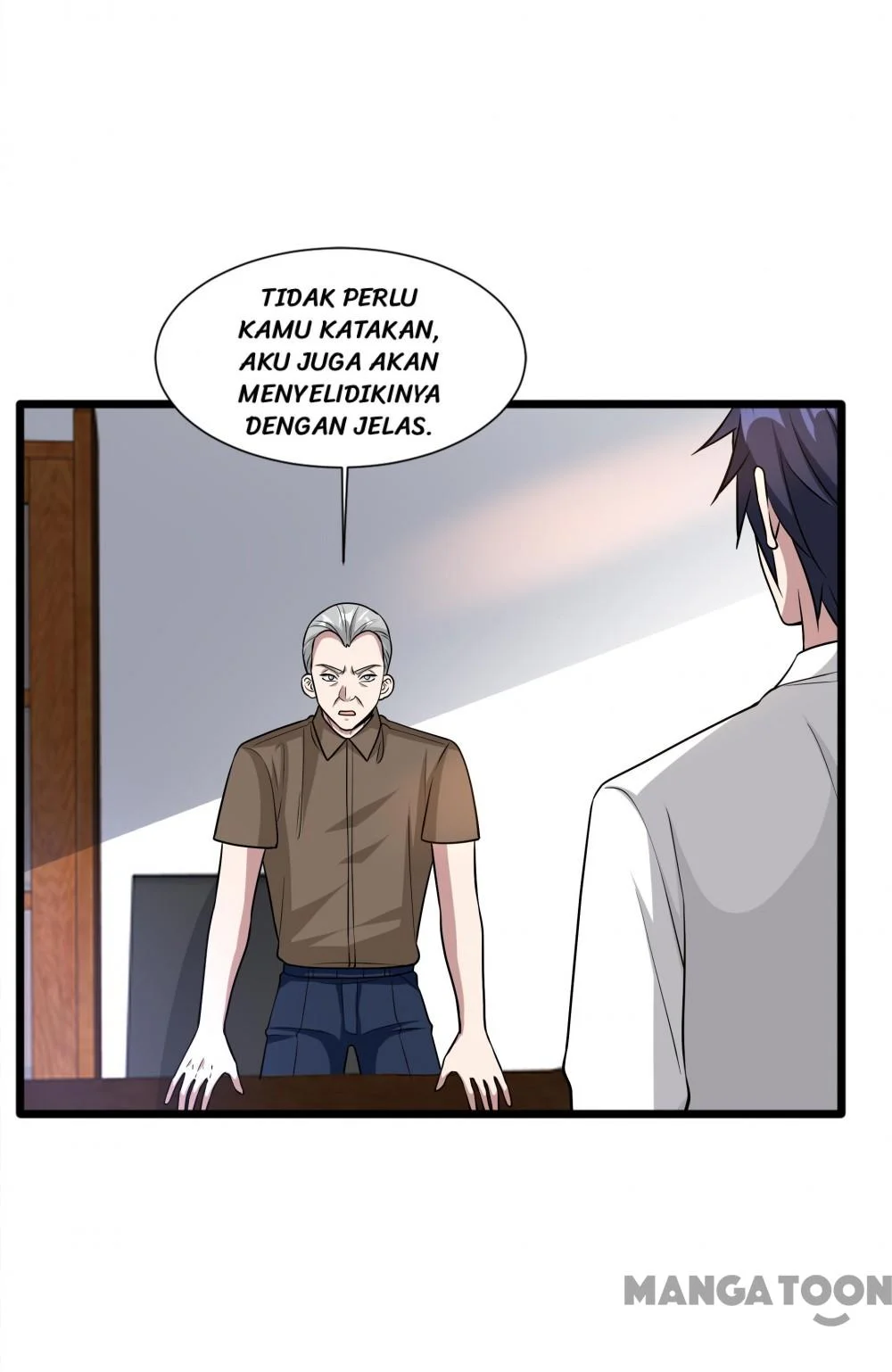 Dushi Xiewang Chapter 222 Gambar 26