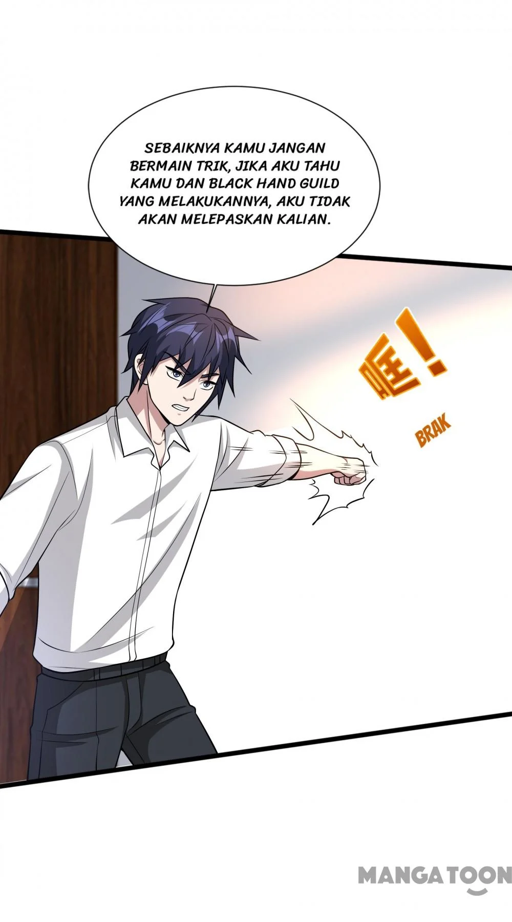 Dushi Xiewang Chapter 222 Gambar 27