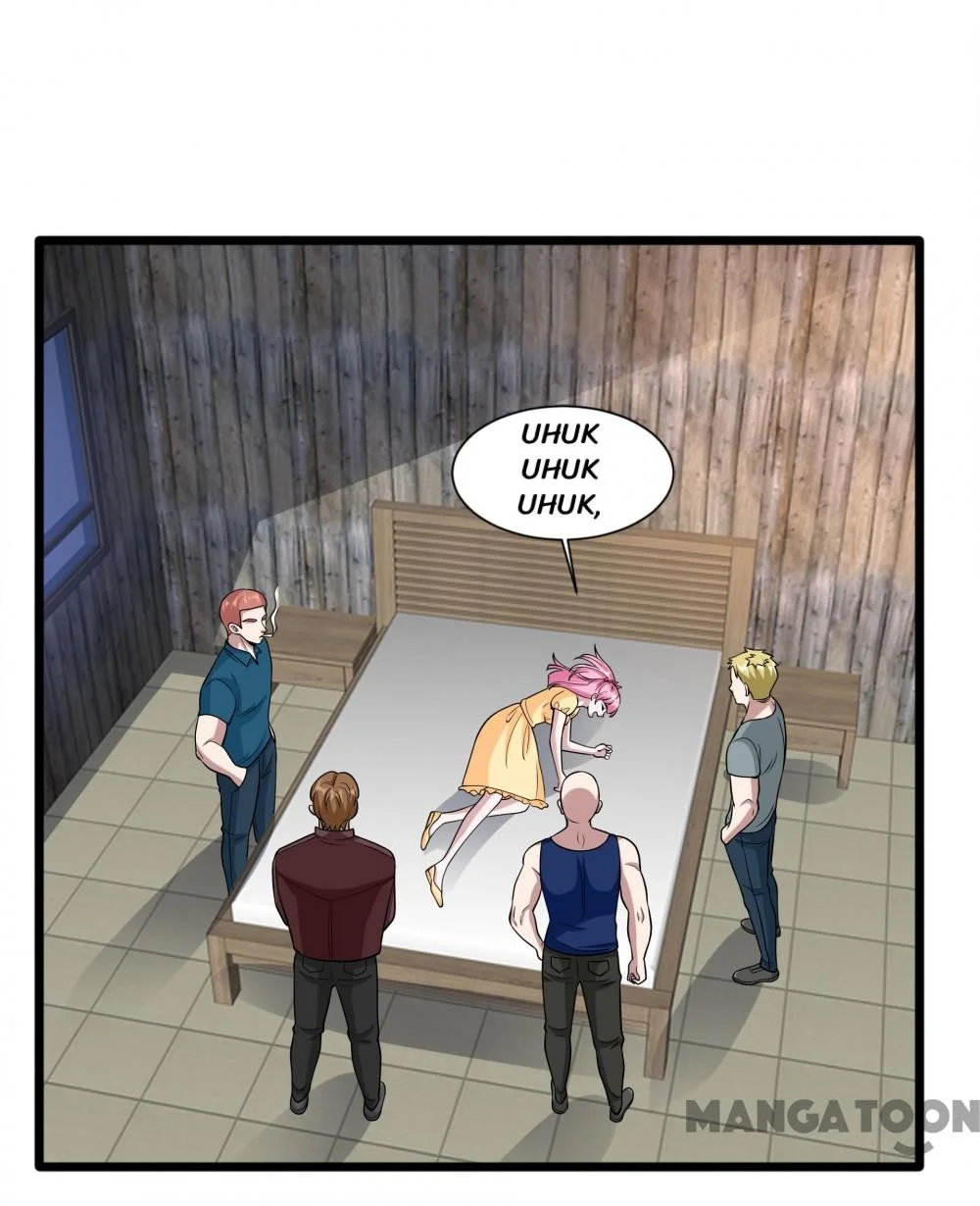 Dushi Xiewang Chapter 222 Gambar 31