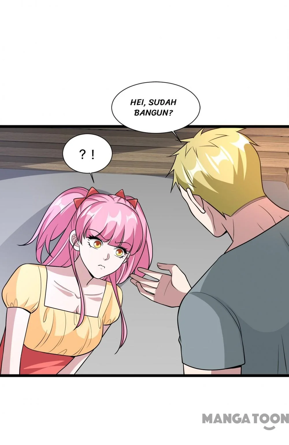Dushi Xiewang Chapter 222 Gambar 32