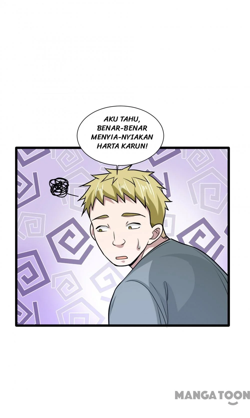 Dushi Xiewang Chapter 222 Gambar 37