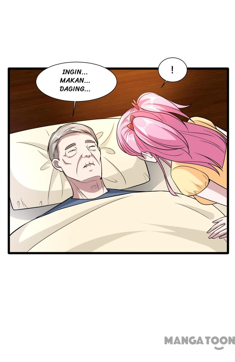 Dushi Xiewang Chapter 222 Gambar 6