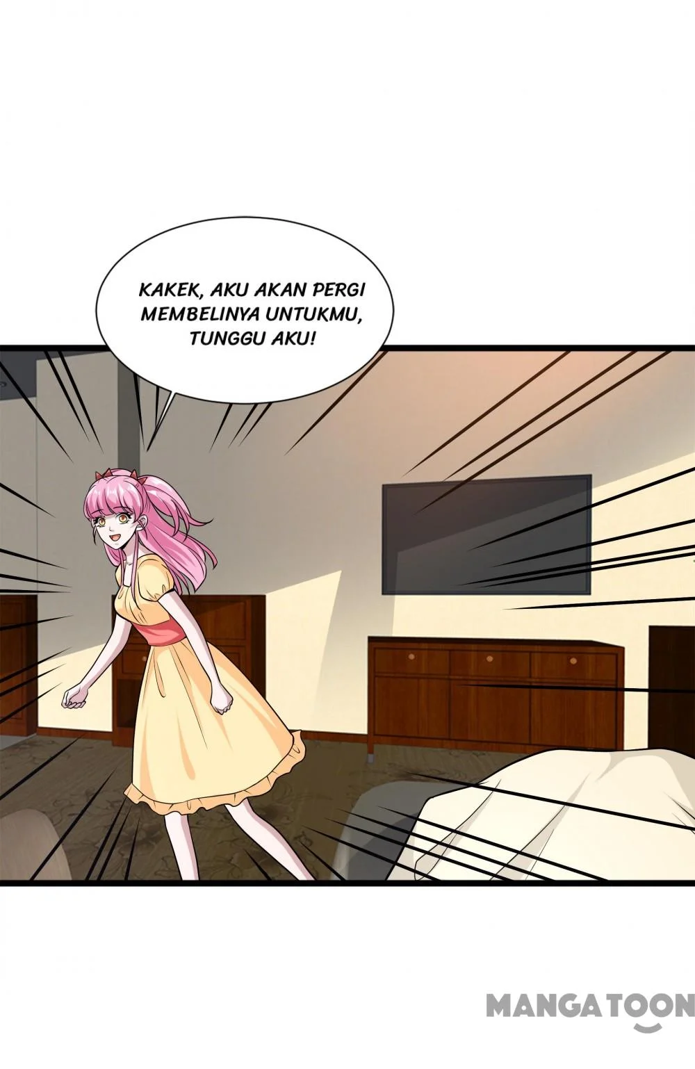 Dushi Xiewang Chapter 222 Gambar 7