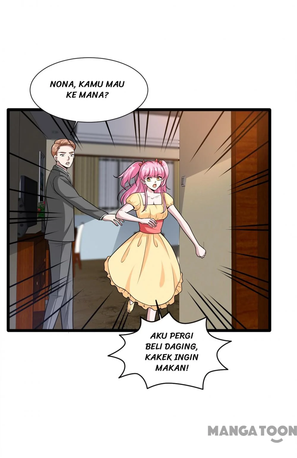 Dushi Xiewang Chapter 222 Gambar 8